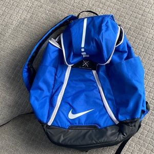 Nike Quad Zip System Backpack